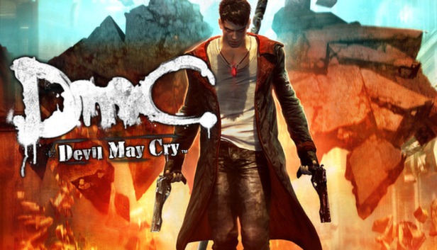 DmC: Devil May Cry PC Download free full game for windows
