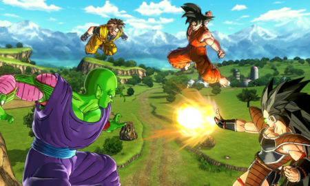 Dragon Ball Xenoverse iOS Latest Version Free Download