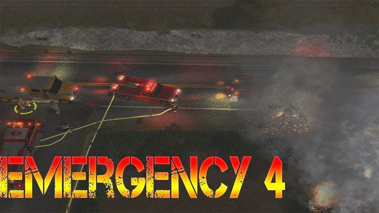 Emergency 4: Global Fighters for Life APK Mobile Full Version Free Download