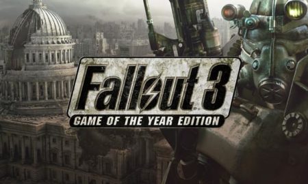 Fallout 3 Game of the Year Edition PC Download free full game for windows