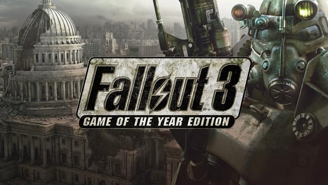 Fallout 3 Game of the Year Edition PC Download free full game for windows