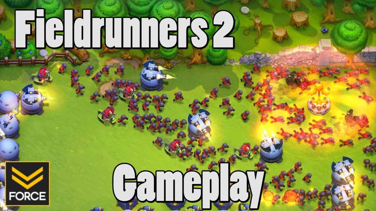 Fieldrunners 2 APK Download Latest Version For Android
