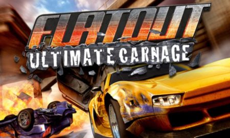 FlatOut: Ultimate Carnage Free Download PC windows game
