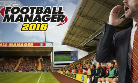 Football Manager 2016 PC Download Game for free
