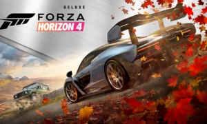 Forza Horizon 4 free Download PC Game (Full Version)