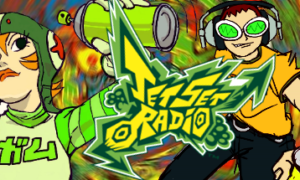 Jet Set Radio Free Download For PC