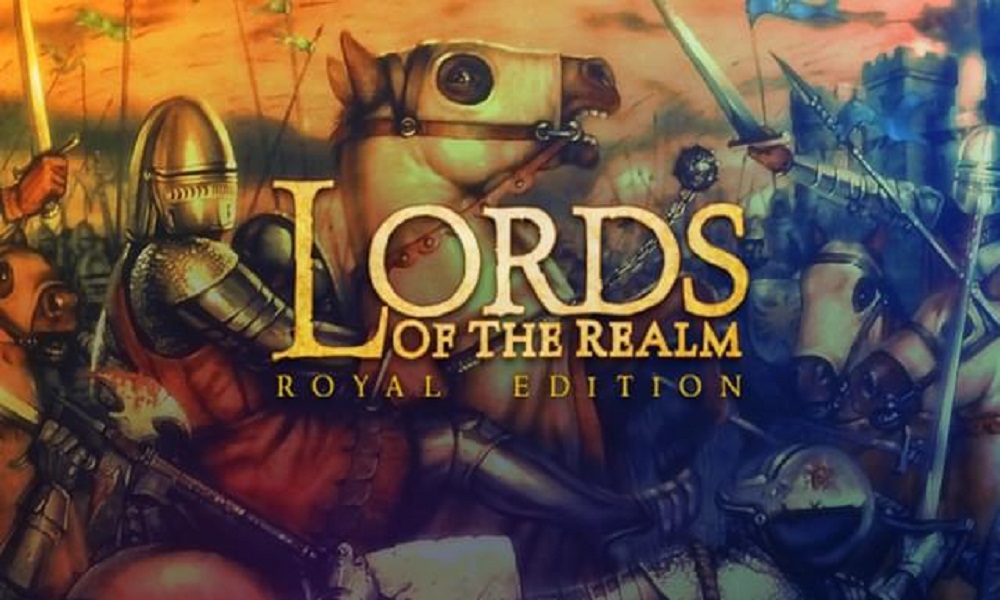 Lords of the Realm: Royal Edition PC Download free full game for windows