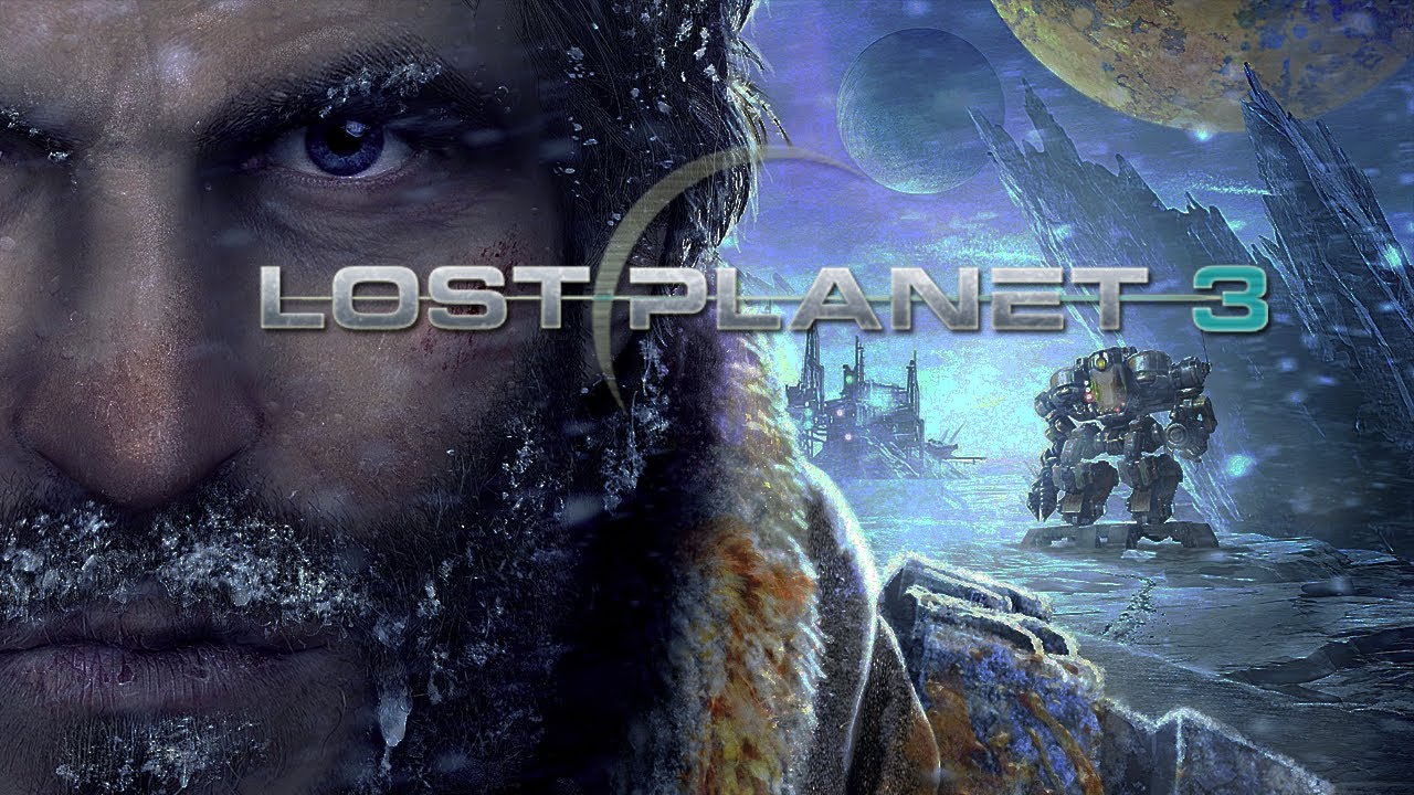Lost Planet 3 APK Mobile Full Version Free Download
