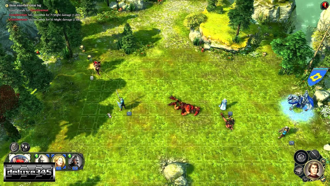 Might & Magic Heroes 6 APK Full Version Free Download (Oct 2021)