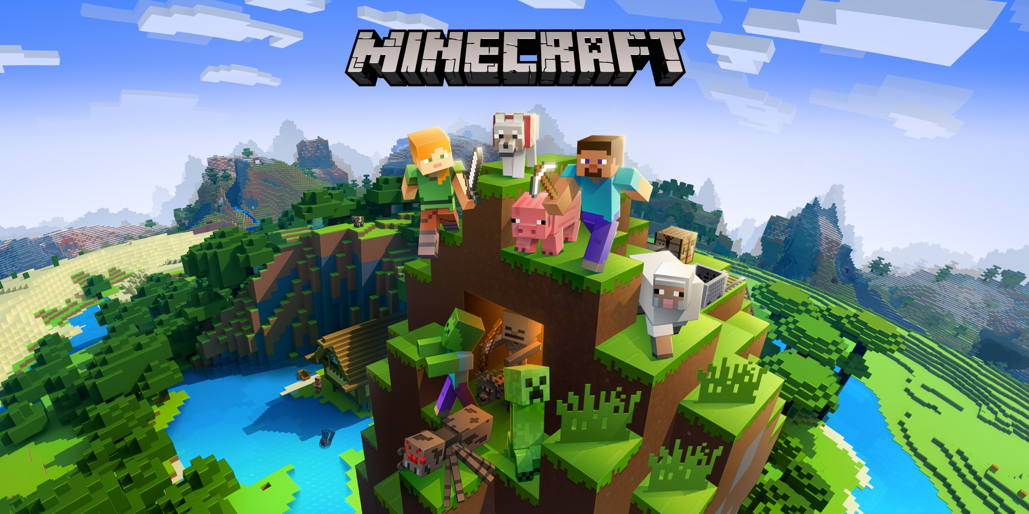 Minecraft APK Full Version Free Download (Oct 2021)