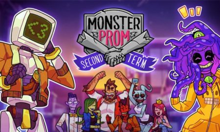 Monster Prom Full Game PC for Free