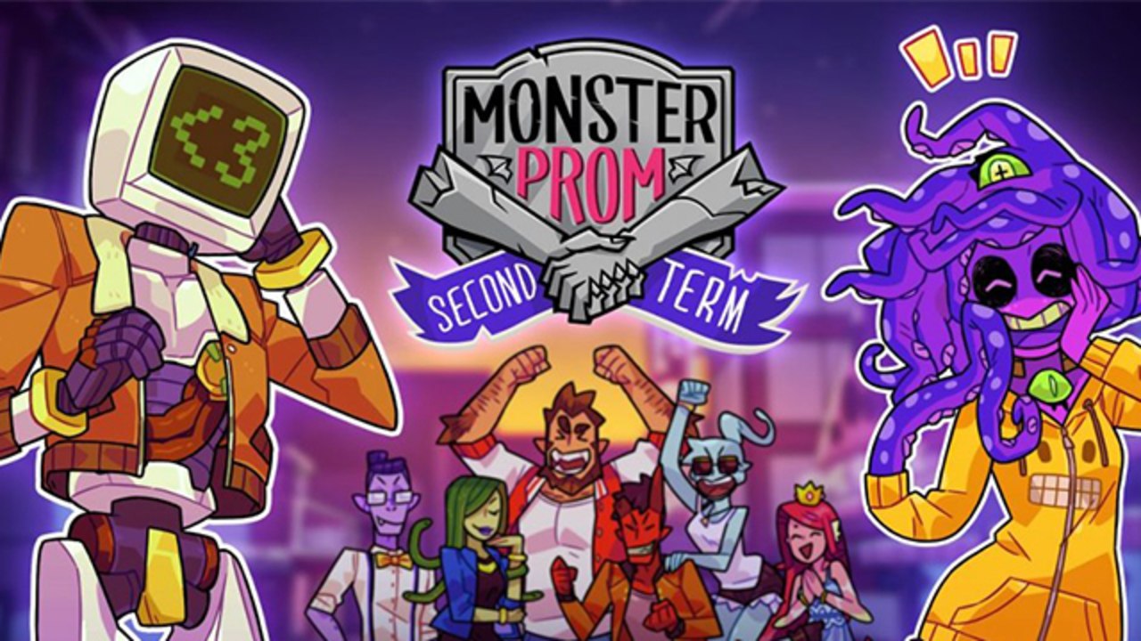Monster Prom Full Game PC for Free