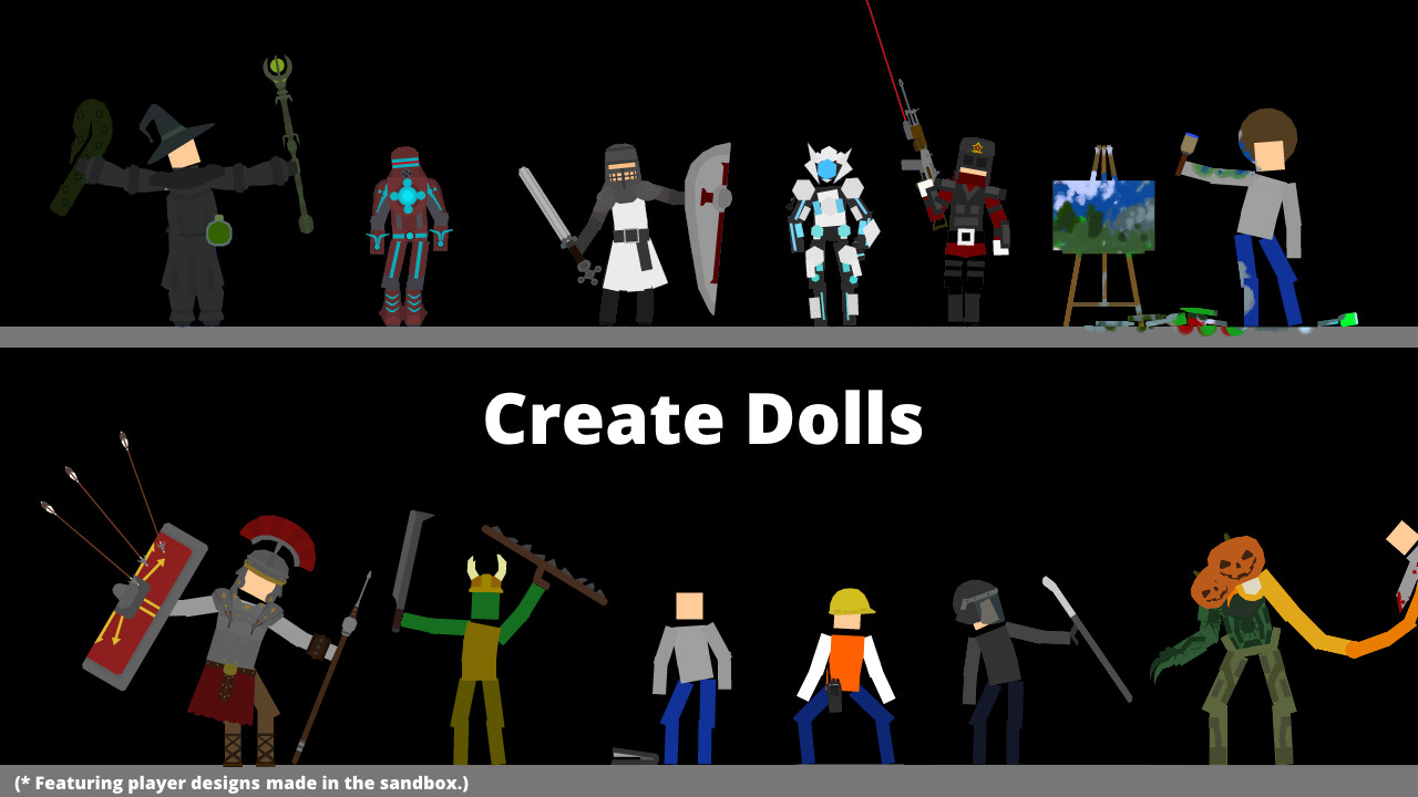 Mutilate a Doll 2 Full Version Mobile Game