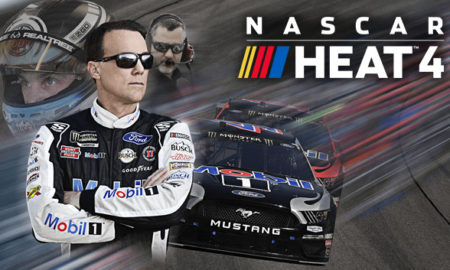 NASCAR Heat 4 Mobile iOS/APK Version Download
