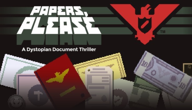 Papers, Please free game for windows Update Sep 2021