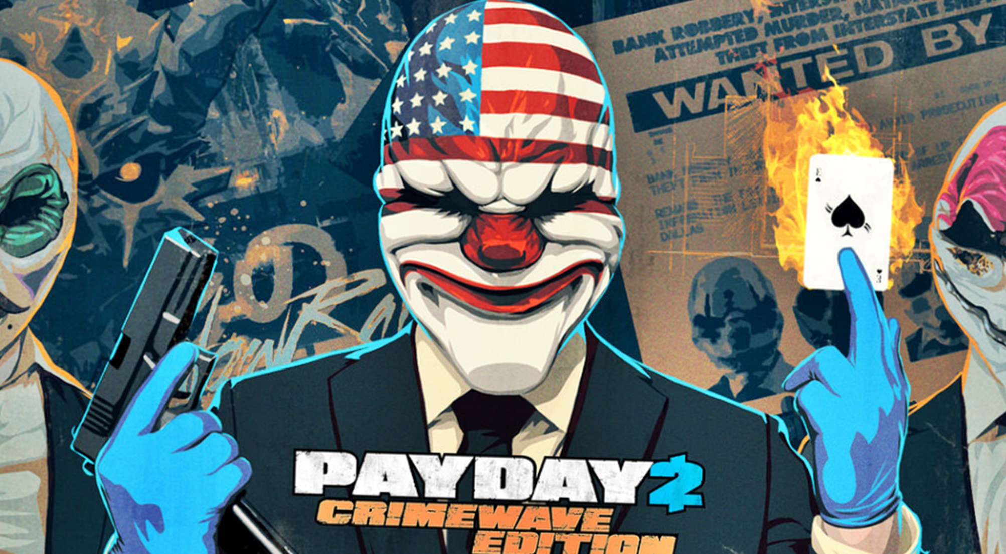 Payday 2 Career Criminal Edition Full Version Mobile Game