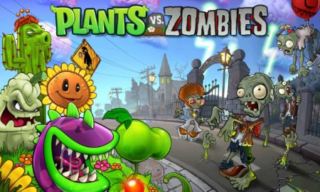 Plants VS Zombies Game Of The Year iOS/APK Full Version Free Download