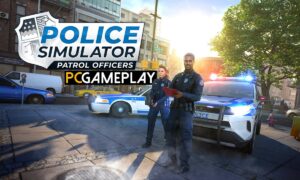 Police Simulator Patrol Officers PC Download Game for free