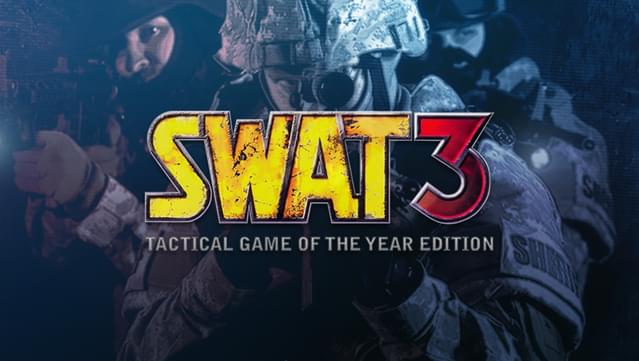 SWAT 3: Tactical Game of the Year Edition iOS Latest Version Free Download