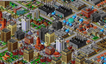 SimCity 2000 PC Download free full game for windows