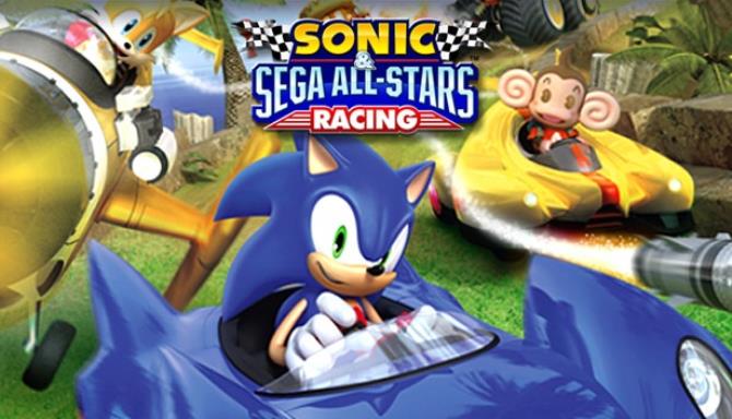 Sonic And SEGA All Stars Racing free game for windows Update Oct 2021