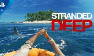 Stranded Deep PC Download Game for free