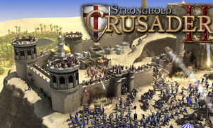 Stronghold Crusader 2 free full pc game for download
