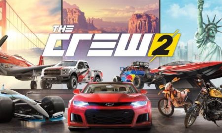 The Crew 2 Free Download PC windows game