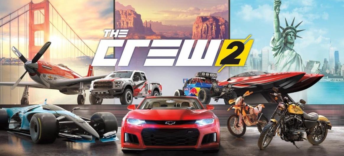 The Crew 2 Free Download PC windows game