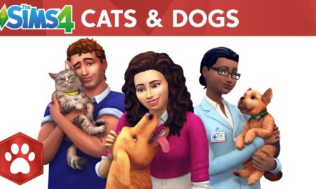 The Sims 4: Cats & Dogs iOS/APK Full Version Free Download