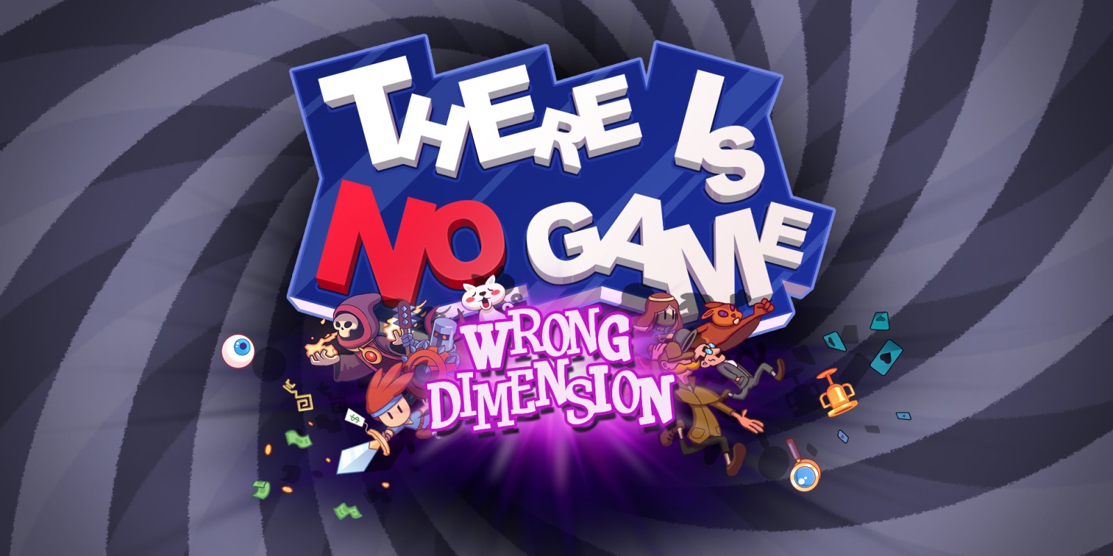 There Is No Game : Wrong Dimension APK Full Version Free Download (Oct 2021)