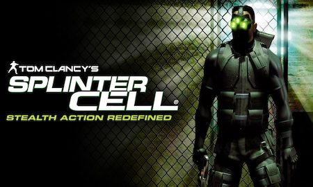 Tom Clancy's Splinter Cell PC Download Game for free