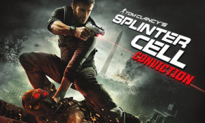 Tom Clancys Splinter Cell Conviction Free Download PC windows game
