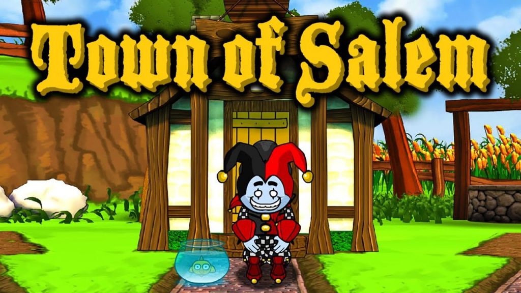 Town of Salem iOS/APK Full Version Free Download