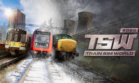 Train Sim World 2020 Free Download PC windows game