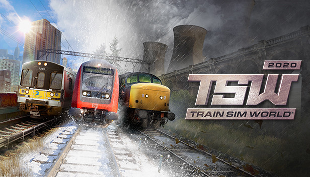 Train Sim World 2020 Free Download PC windows game