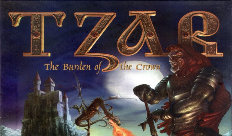 Tzar: The Burden of the Crown PC Download free full game for windows