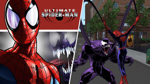 Ultimate Spider-Man iOS Latest Version Free Download