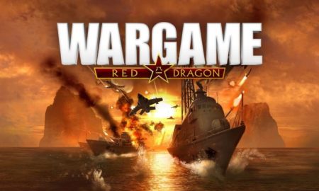 Wargame: Red Dragon