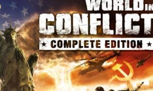 World in Conflict free game for windows Update Oct 2021