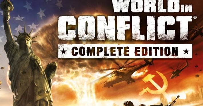 World in Conflict free game for windows Update Oct 2021
