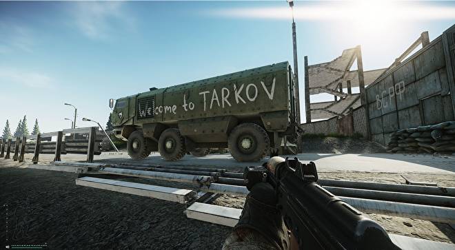 Escape from Tarkov Download for Android & IOS