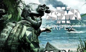 ARMA 3 APEX Full Version Mobile Game