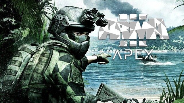 ARMA 3 APEX Full Version Mobile Game