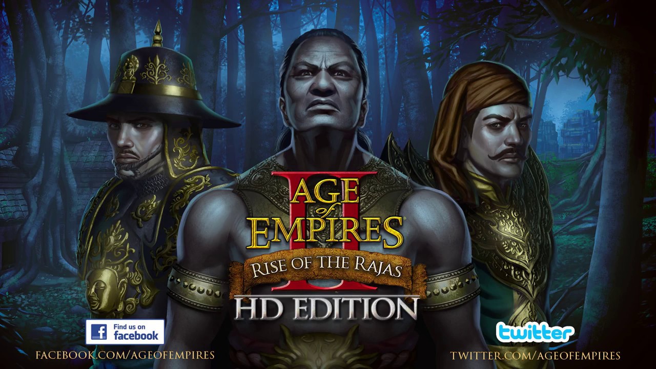 Age of Empires II HD Rise of the Rajas APK Full Version Free Download (Nov 2021)