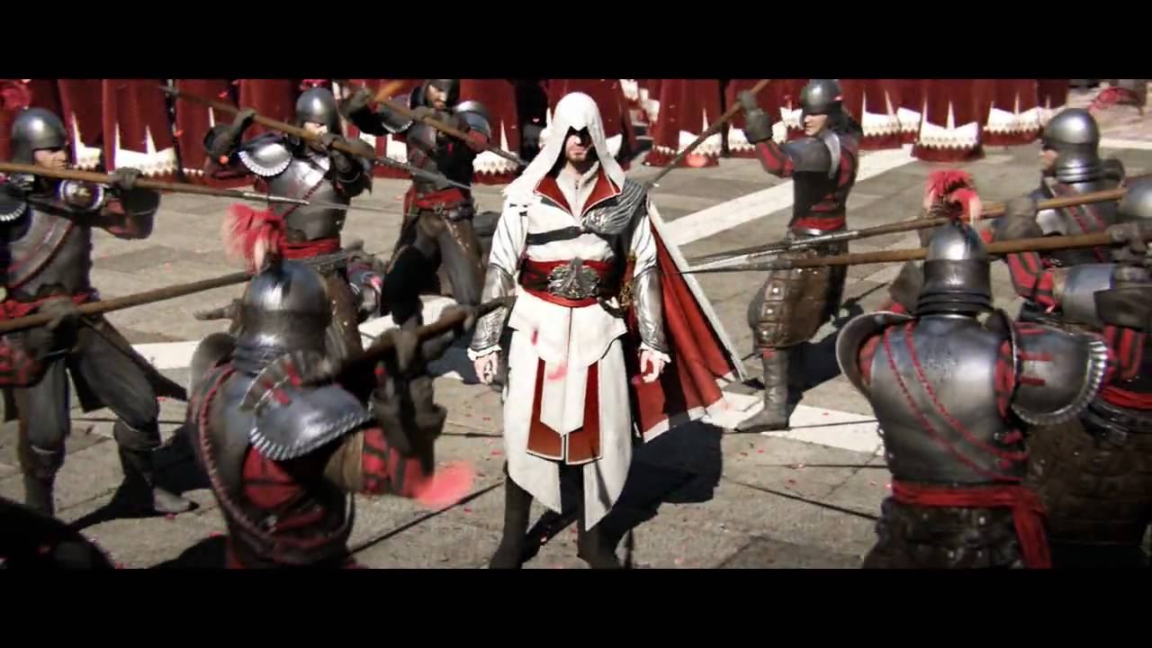 Assassin Creed Brotherhood Mobile Game Full Version Download