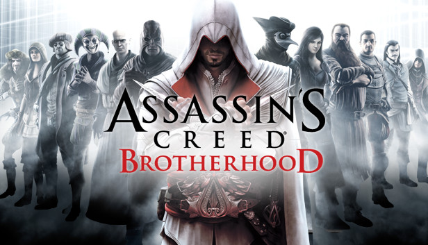 Assassin’s Creed: Brotherhood APK Full Version Free Download (Nov 2021)