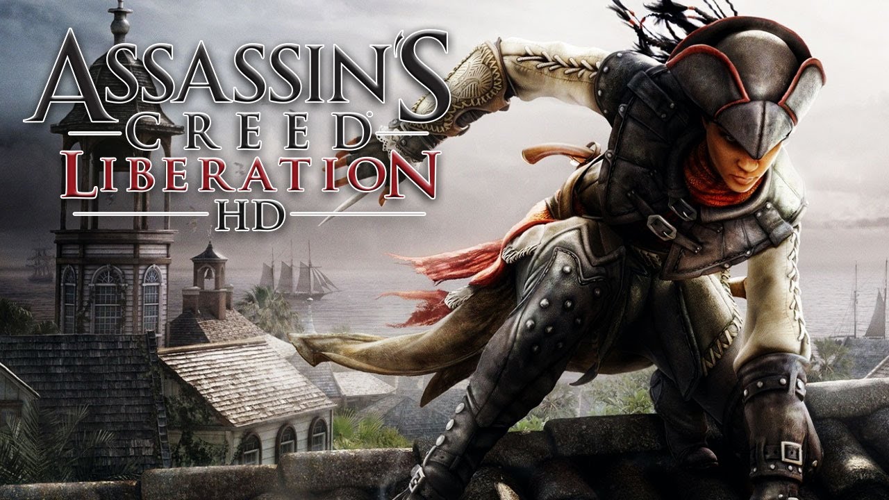 Assassins Creed Liberation Free Download PC windows game