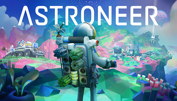 Astroneer Full Version Mobile Game