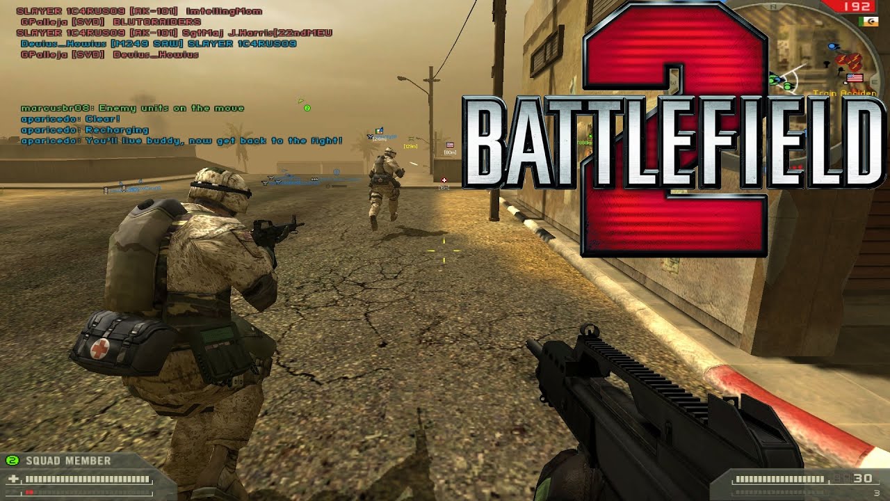 Battlefield 2 Mobile Game Full Version Download
